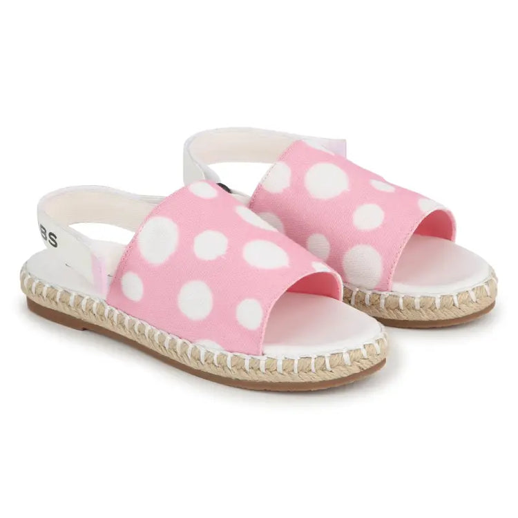 Marc jacobs minnie mouse sandal w60133 - girls