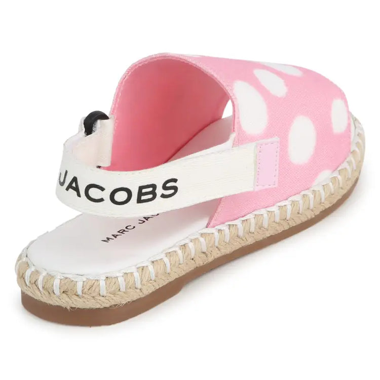 Marc jacobs minnie mouse sandal w60133 - girls
