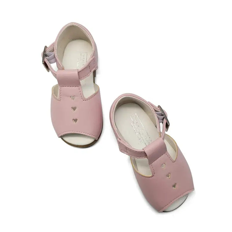 Maria Catalan Ballet Slippers Buckle Sandal 720104