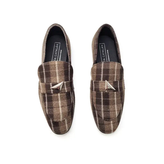 maria-catalan-brown-plaid-wool-loafer-boys-shoe