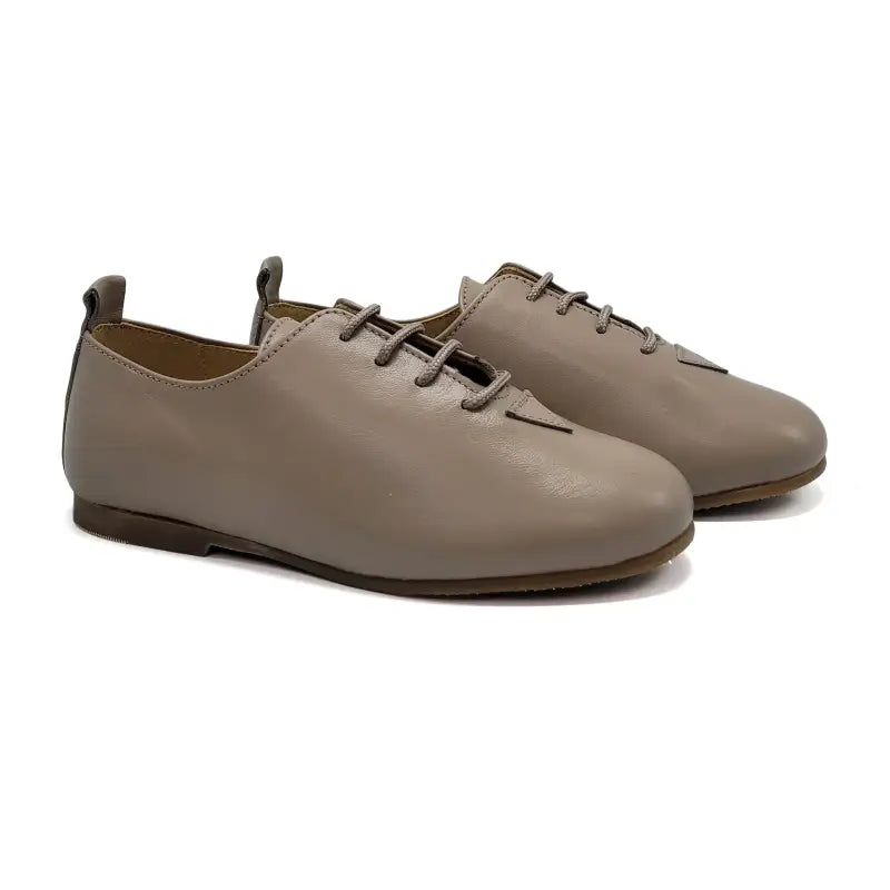 Maria Catalan Kids Leather Shoes Handmade in Spain | Laced Shoe 29 Maria Catalan Kids Leather Shoes Handmade in Spain | Laced Shoe 29