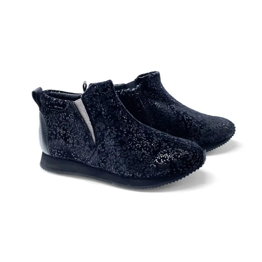 maria-catlan-black-shimmer-sock-bootie-girls