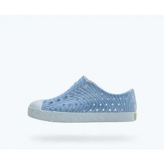 Natives jefferson air blue - water shoe