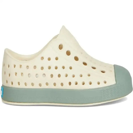 Natives Jefferson Bone Green Water Shoes