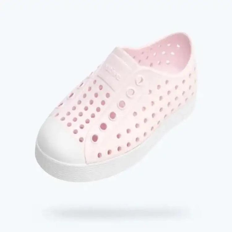Natives Jefferson Milk Pink Water Shoe