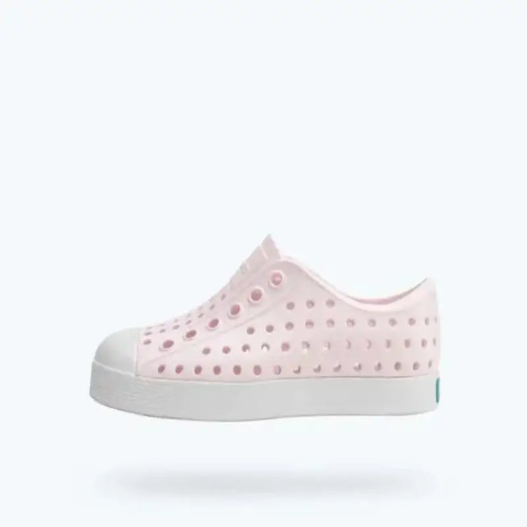 Natives Jefferson Milk Pink Water Shoe