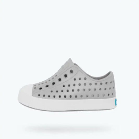 Natives Jefferson Pigeon Grey Water Shoe