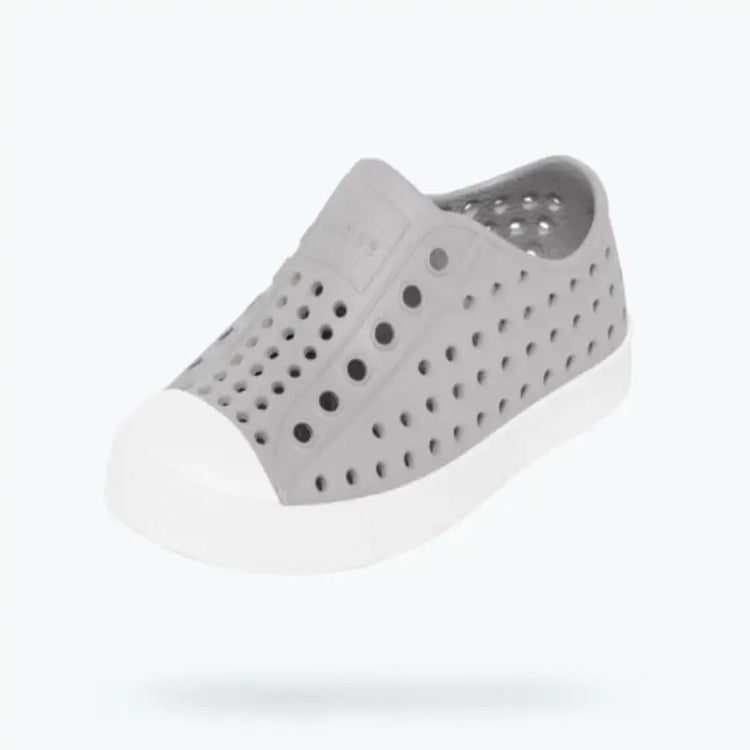 Natives Jefferson Pigeon Grey Water Shoe