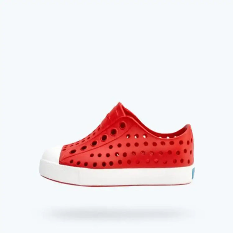 Natives Jefferson Red Water Shoes