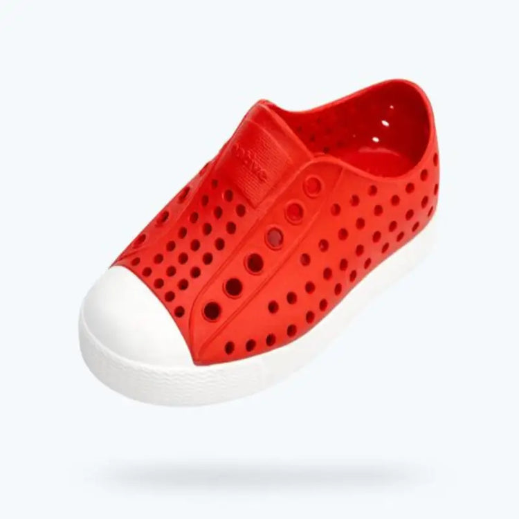Natives Jefferson Red Water Shoes