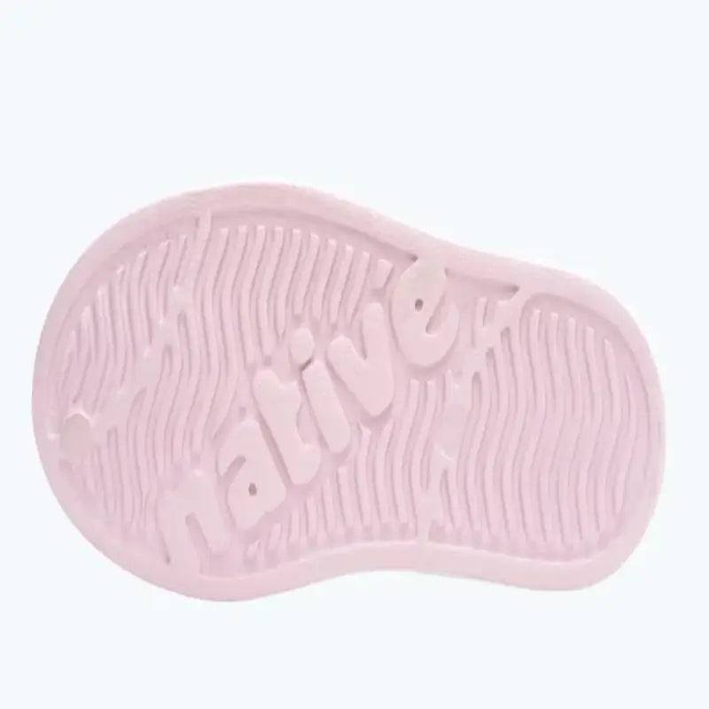 Natives Jefferson Sparkly Pink Water Shoe