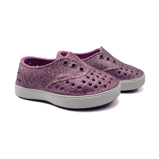 Natives Miller Purple Water Shoe - GIRLS
