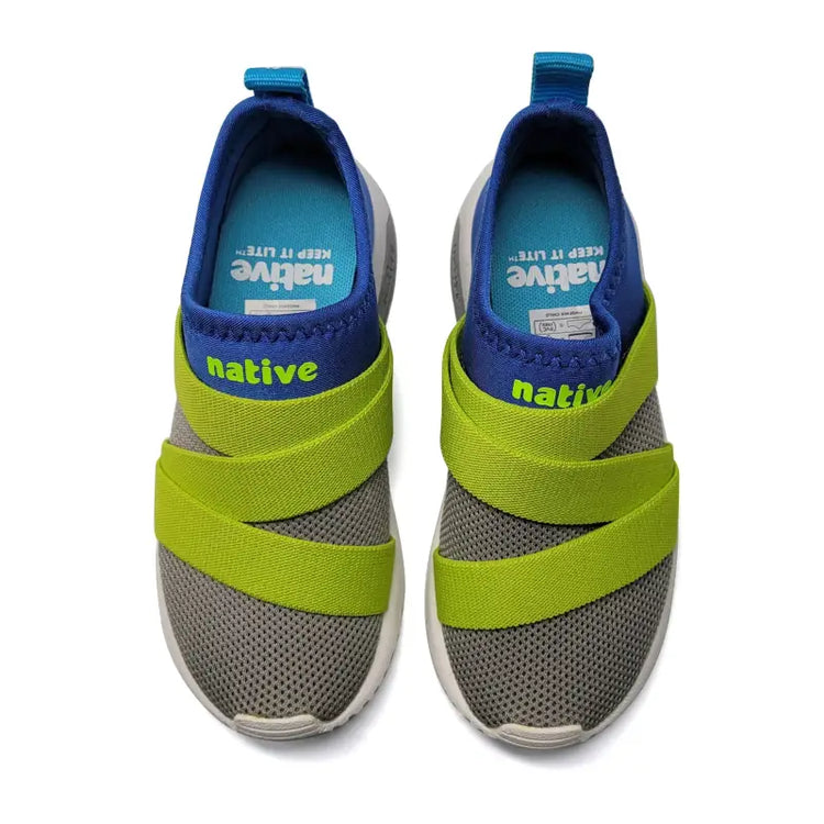 Natives Phoenix Grey Grey Blue White - GIRLS