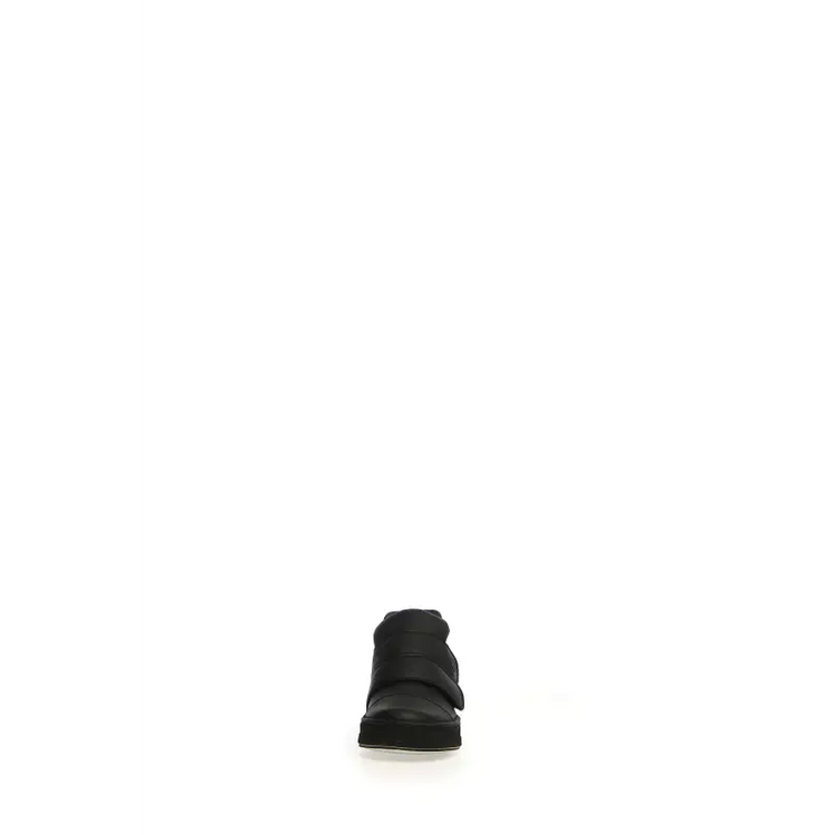 Naturino collyn black ombre velcro hi top sneaker - boys