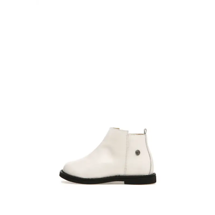 Naturino dasie patent ice ankle bootie - girls