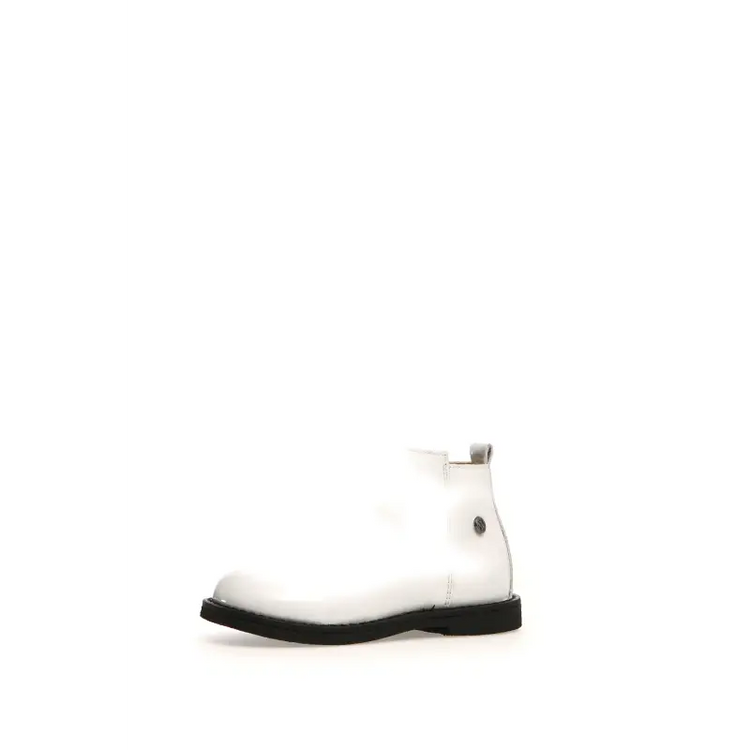 Naturino dasie patent ice ankle bootie - girls