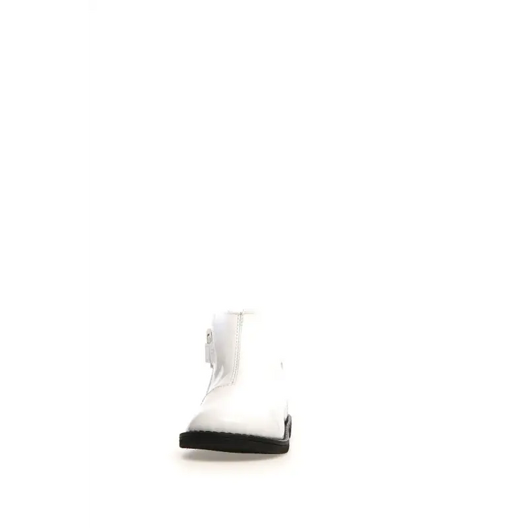 Naturino dasie patent ice ankle bootie - girls