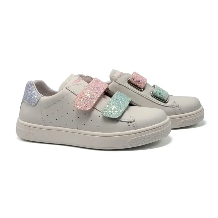 Naturino_Hasselt_Pastel_Glitter_Velcro_Sneaker