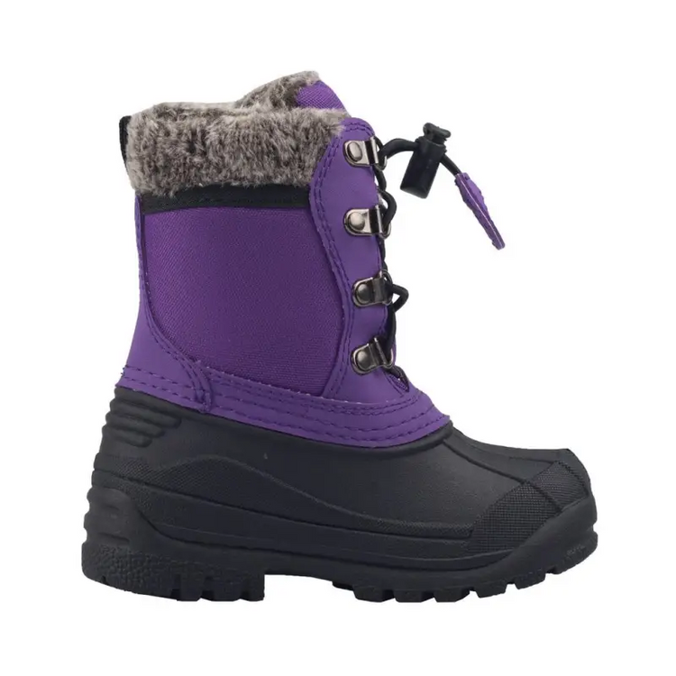 oaki-black-and-purple-velcro-snow-boot-girls