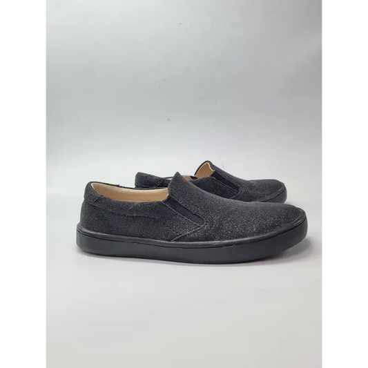 Oldsoles black glitter 6048 - sneaker