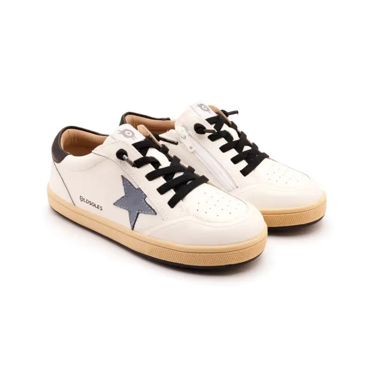 oldsoles-indigo-black-tie-sneaker-boys-laced-shoe-inc-