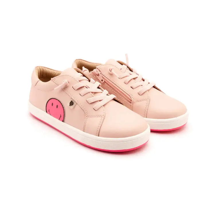 oldsoles-pink-smile-tie-sneaker-boys-laced-shoe-inc-