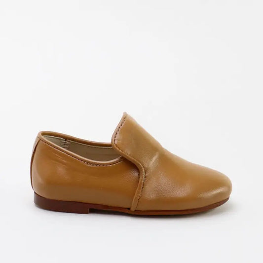 Papanatas camel smoking slip on loafer 40005 - boys