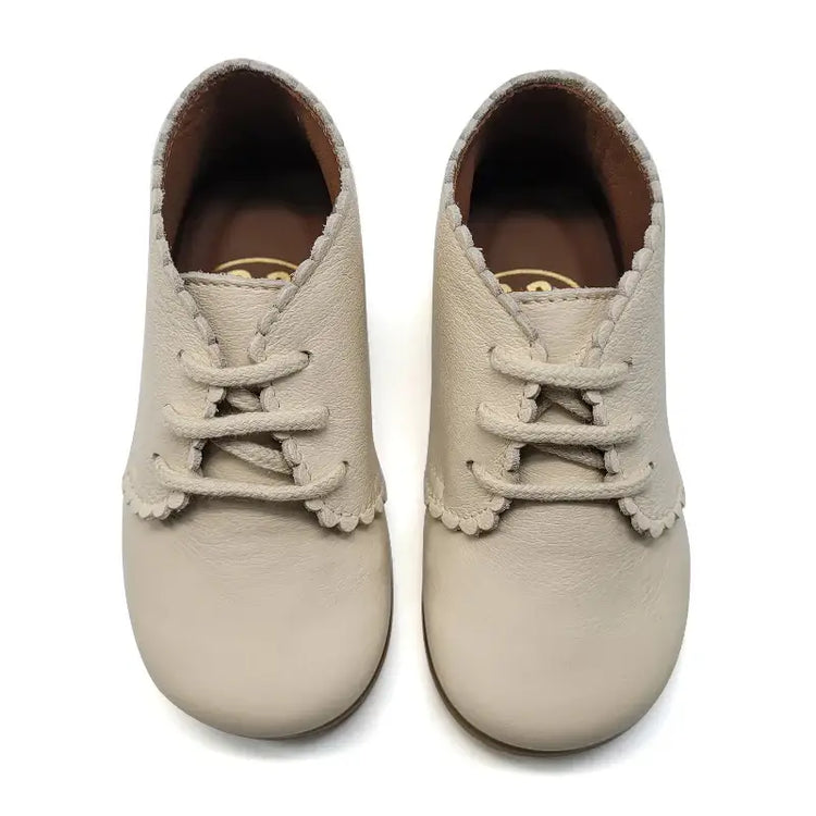 pepe-froth-milk-flower-lace-baby-bootie-side