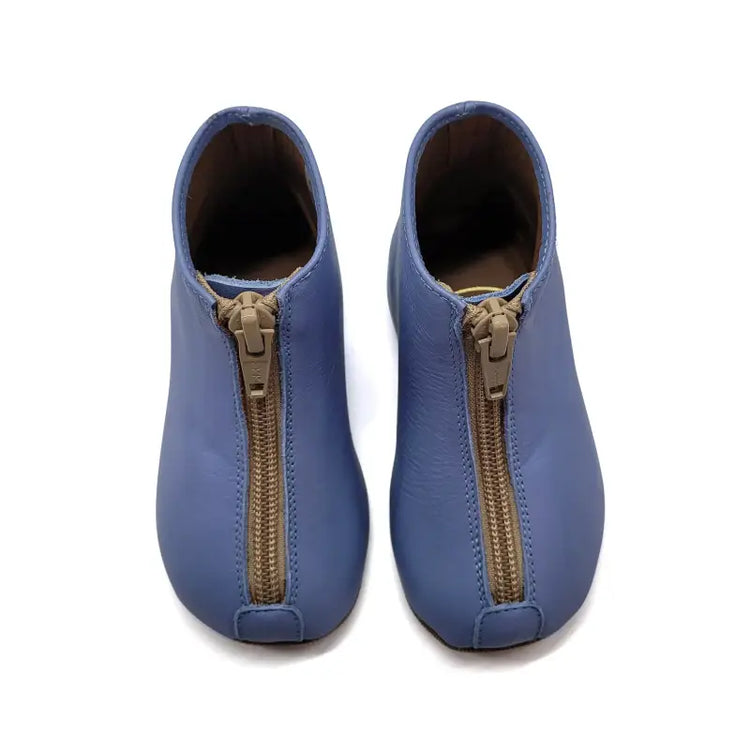 pepe-pigeon-blue-front-zipper-bootie-first-walker