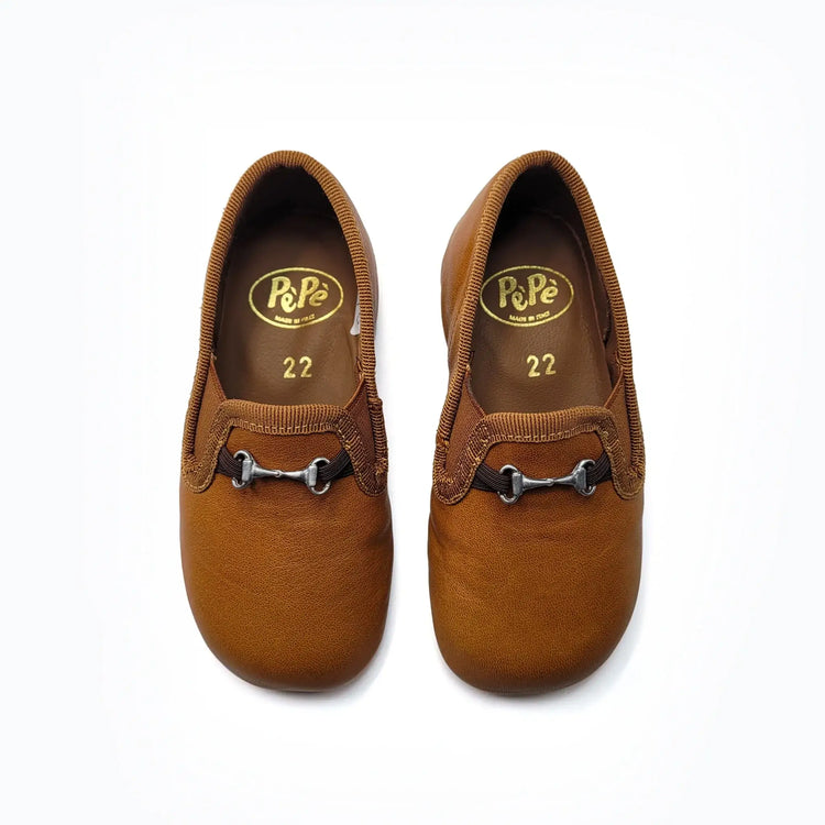 Pepe tabacco chain smoking slip on shoes fast shipping