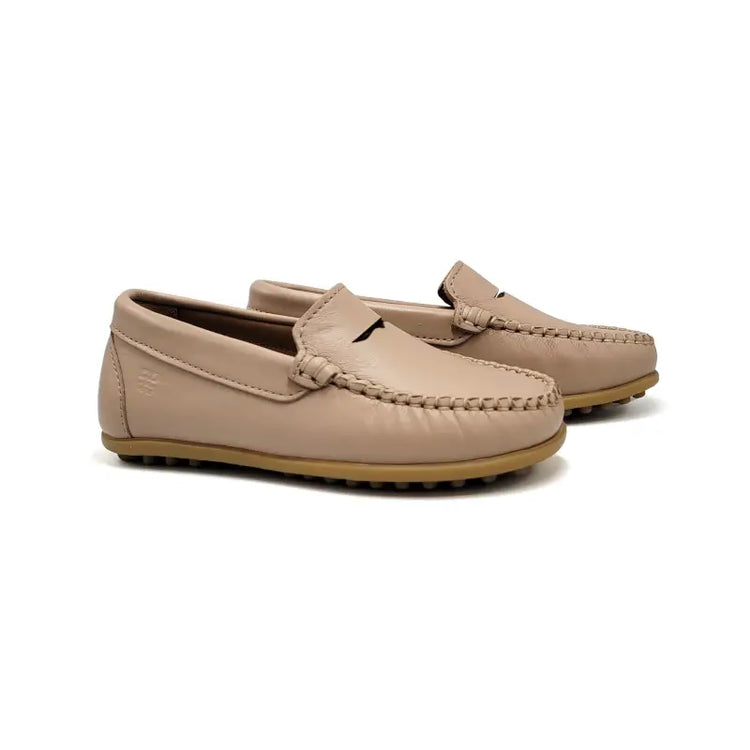 Porte boat nude loafer - boys