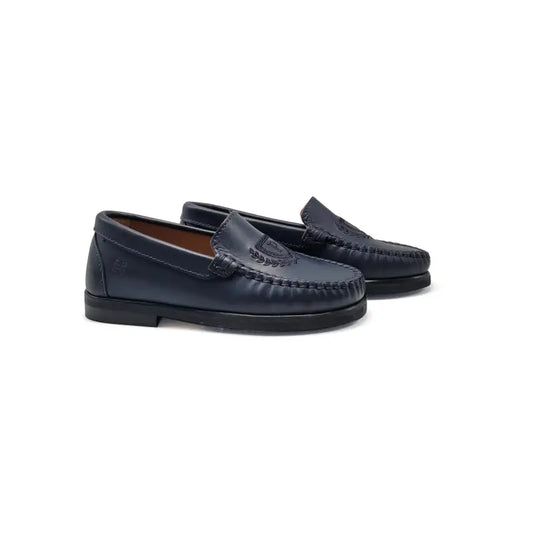 Porte Deep Navy Loafer 6366
