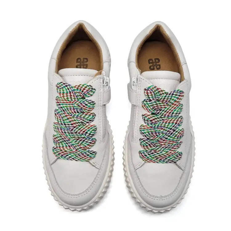 porte-white-rainbow-lace-sneaker-top