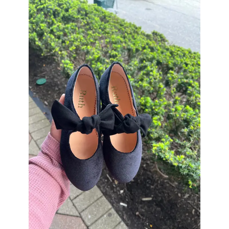 Ruth Secret 3304 - Black Velvet - 21 - GIRLS