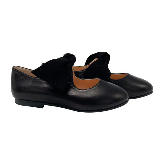 Ruth secret black bow ballet 3304 - girls