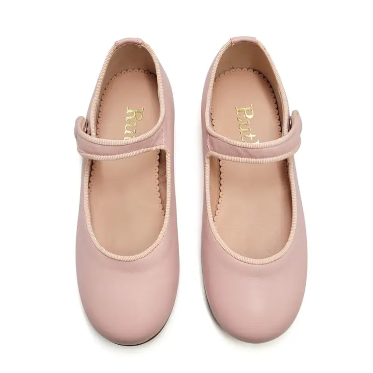 Ruth secret blushing bride pink mary jane 1004 - mary jane