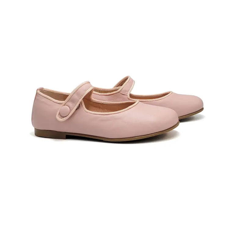 Ruth secret blushing bride pink mary jane 1004 - mary jane