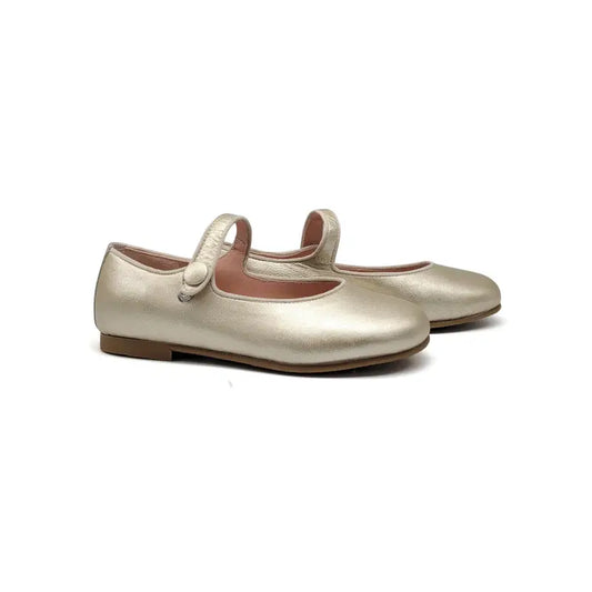 Ruth secret champagne gold mary jane 1004 - mary jane