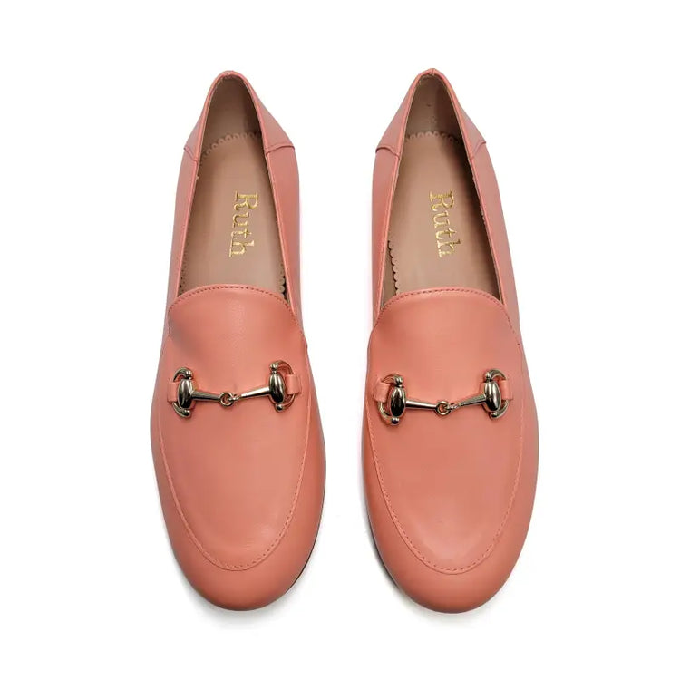 Ruth secret coral chain slip on 3655 - slip on dress