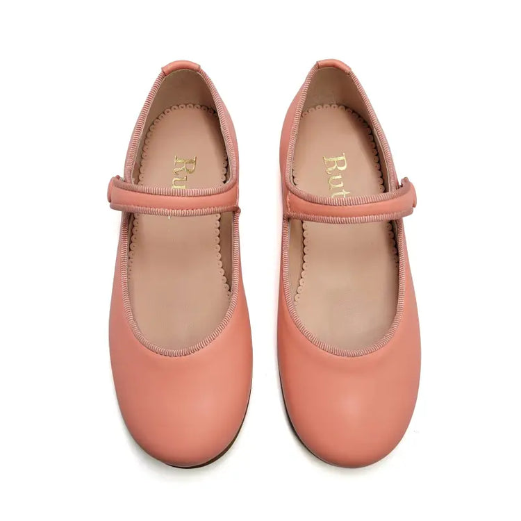 Ruth secret coral mary jane 1004 - mary jane