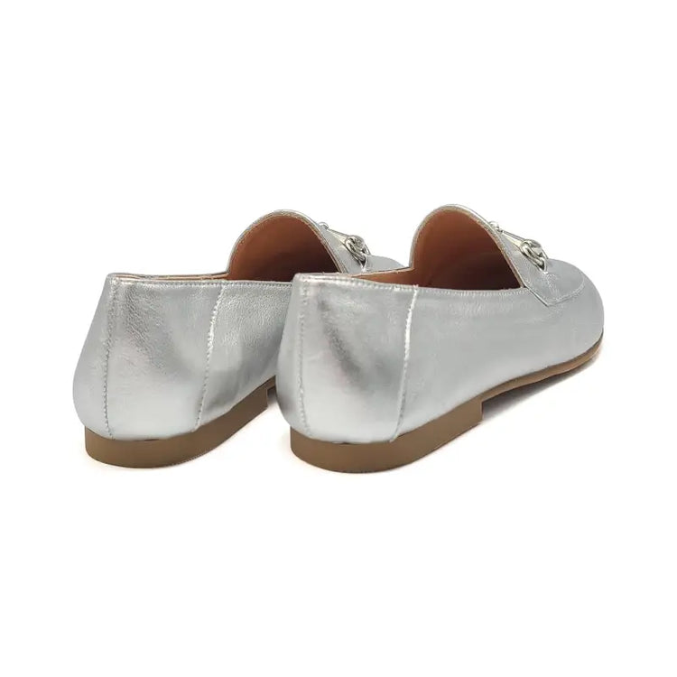 Ruth secret silver chain slip on 3655 - slip on dress