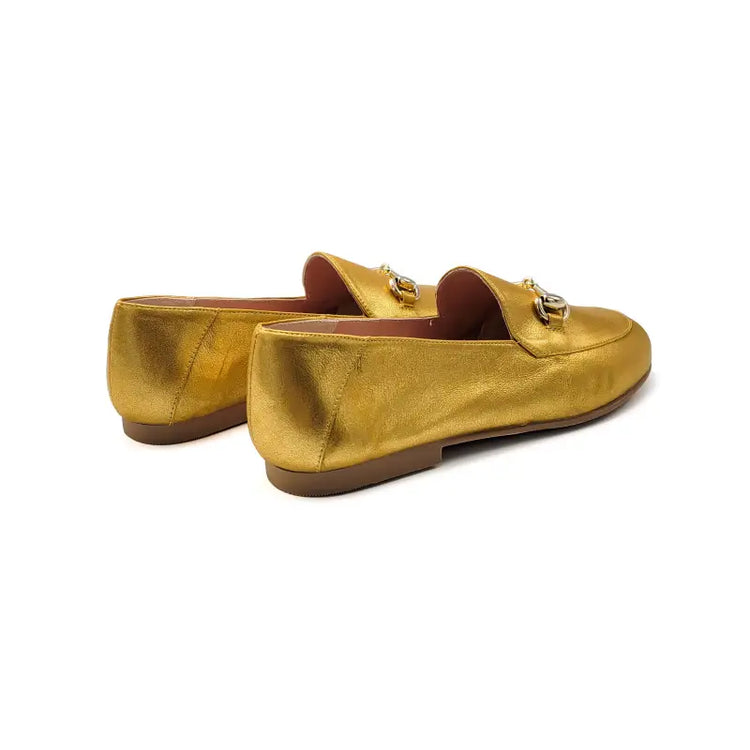 Ruth secret yellow gold chain slip on 3655 - slip on dress