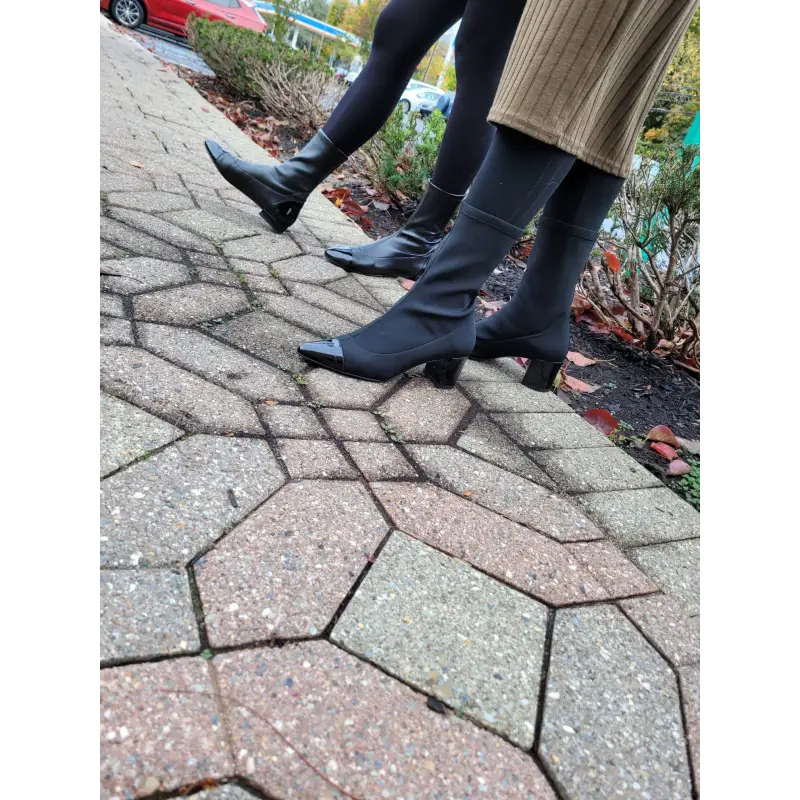 ruthsecret-macarena-black-stretch-booties-girls