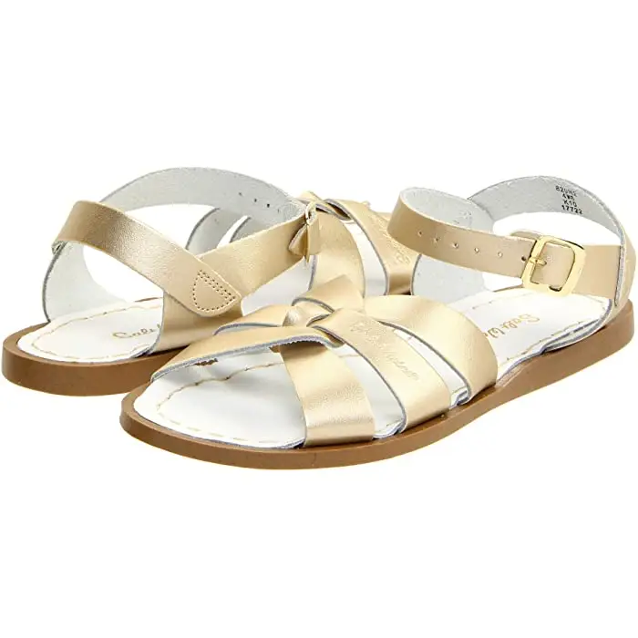 salt-water-original-gold-sandal-unisex