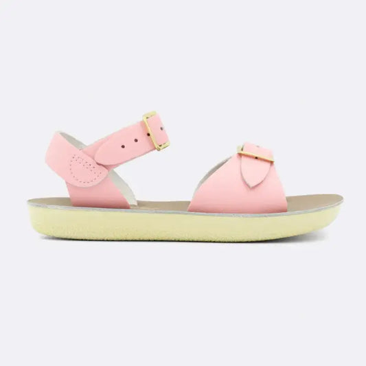 Salt water surfer salmon sandal - water sandal