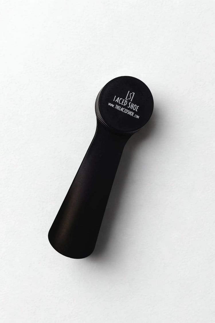 Shoe horn with shine - unisex