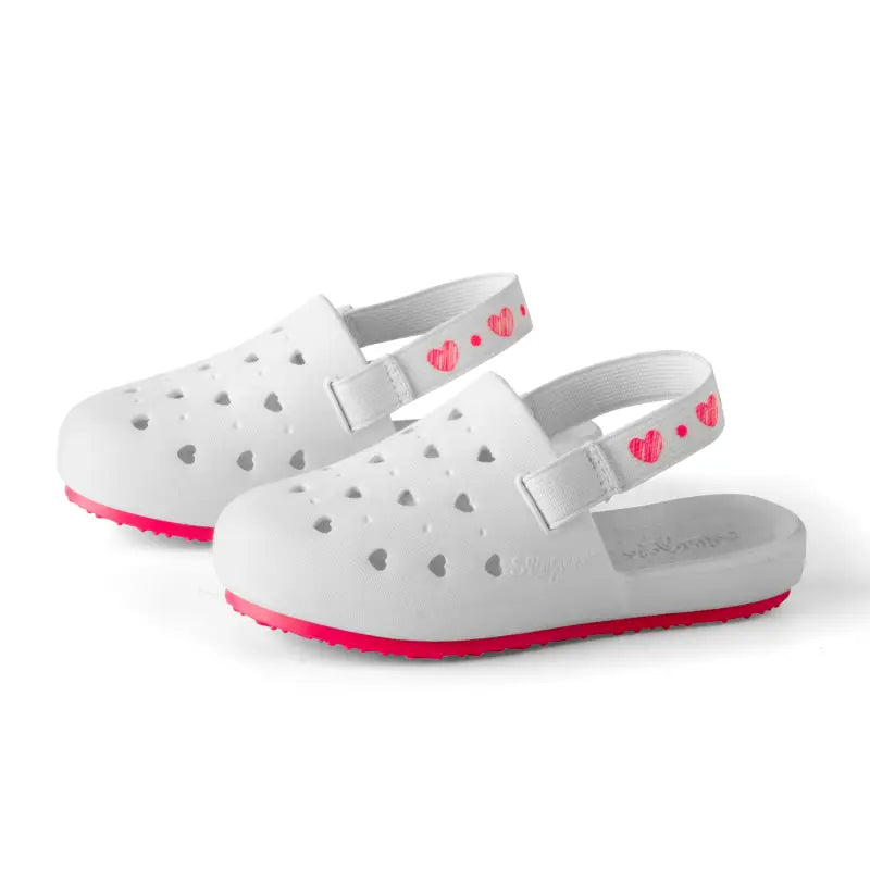 slingers-sweetkids-white-heart-water-shoe-girls