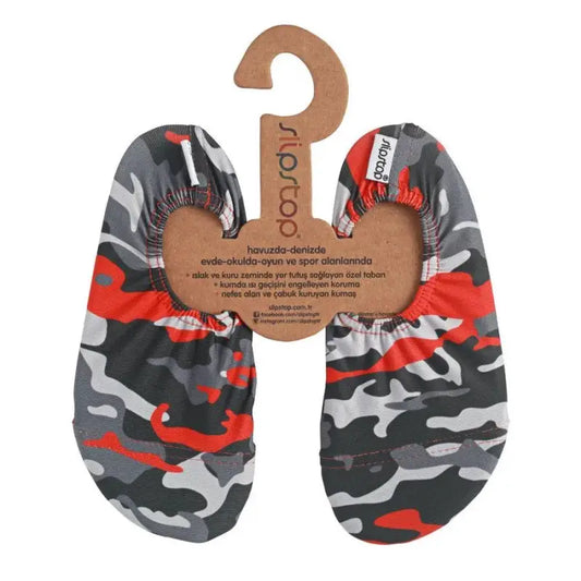 Slip free desert junior water sock - shoes