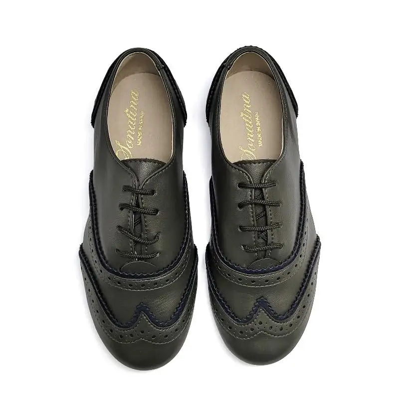 sonatina-imperial-seaweed-navy-lace-dress-shoe-boys