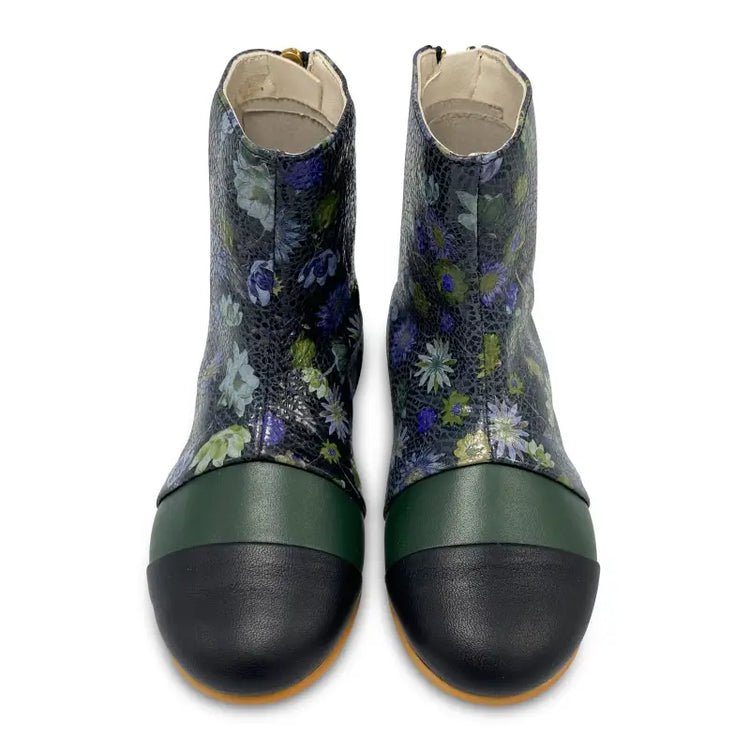sonatina-polly-floral-leather-back-zipper-bootie-girls